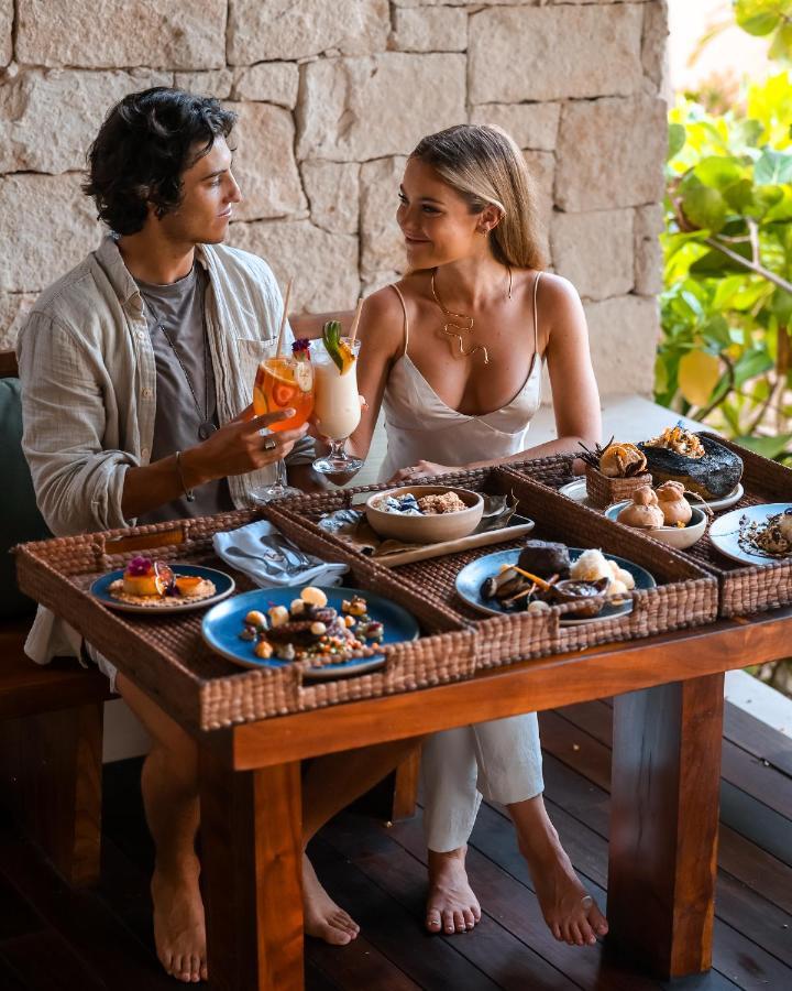 Hotel Ma'Xanab Тулум Екстериор снимка
