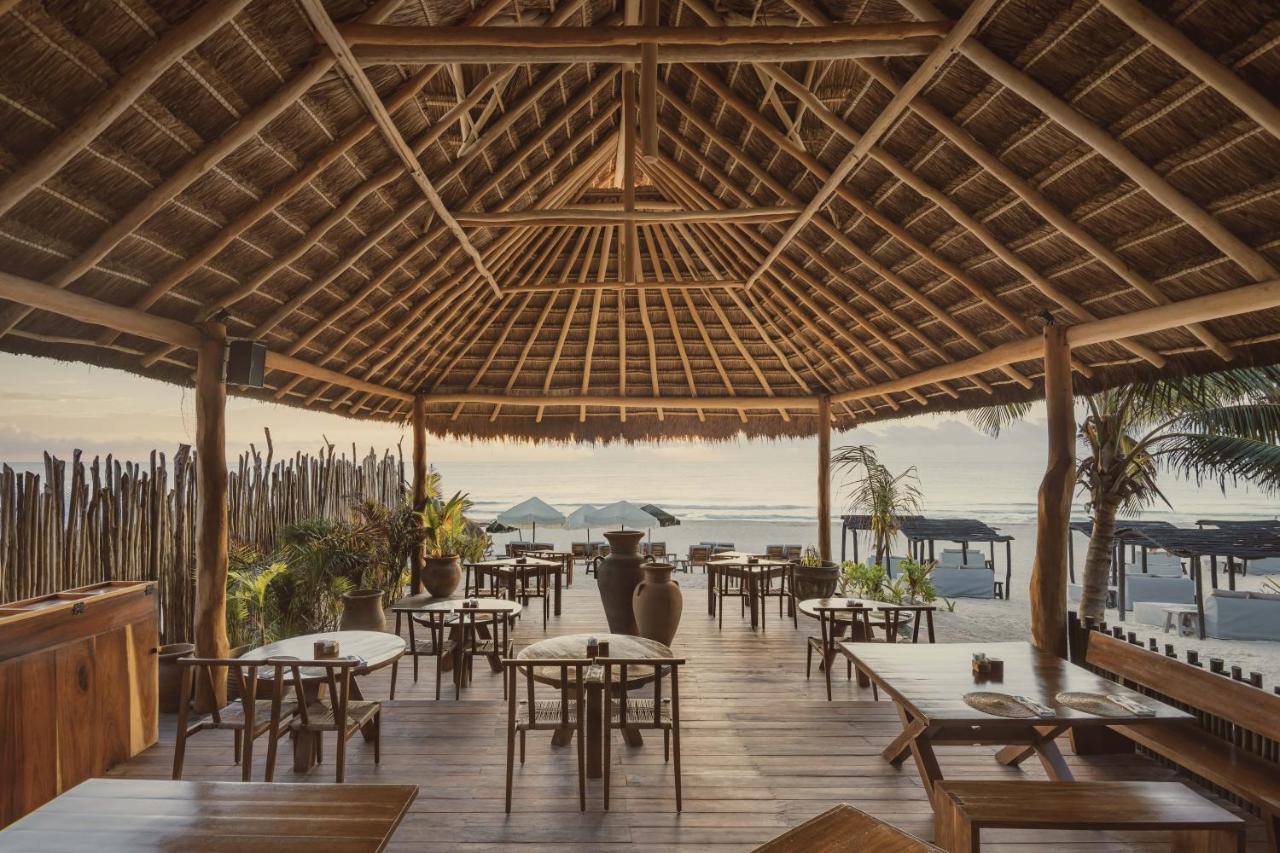 Hotel Ma'Xanab Тулум Екстериор снимка