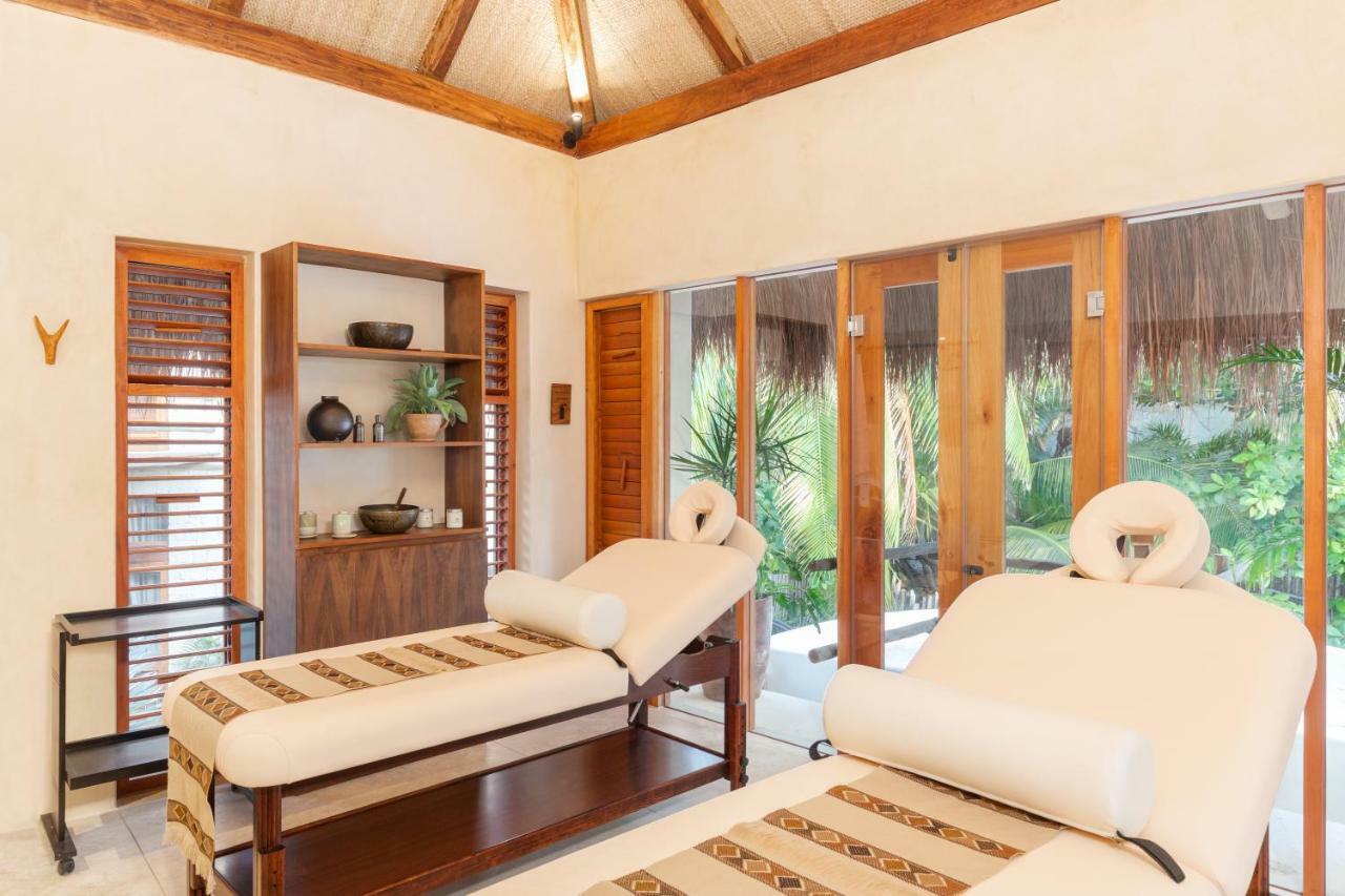 Hotel Ma'Xanab Тулум Екстериор снимка