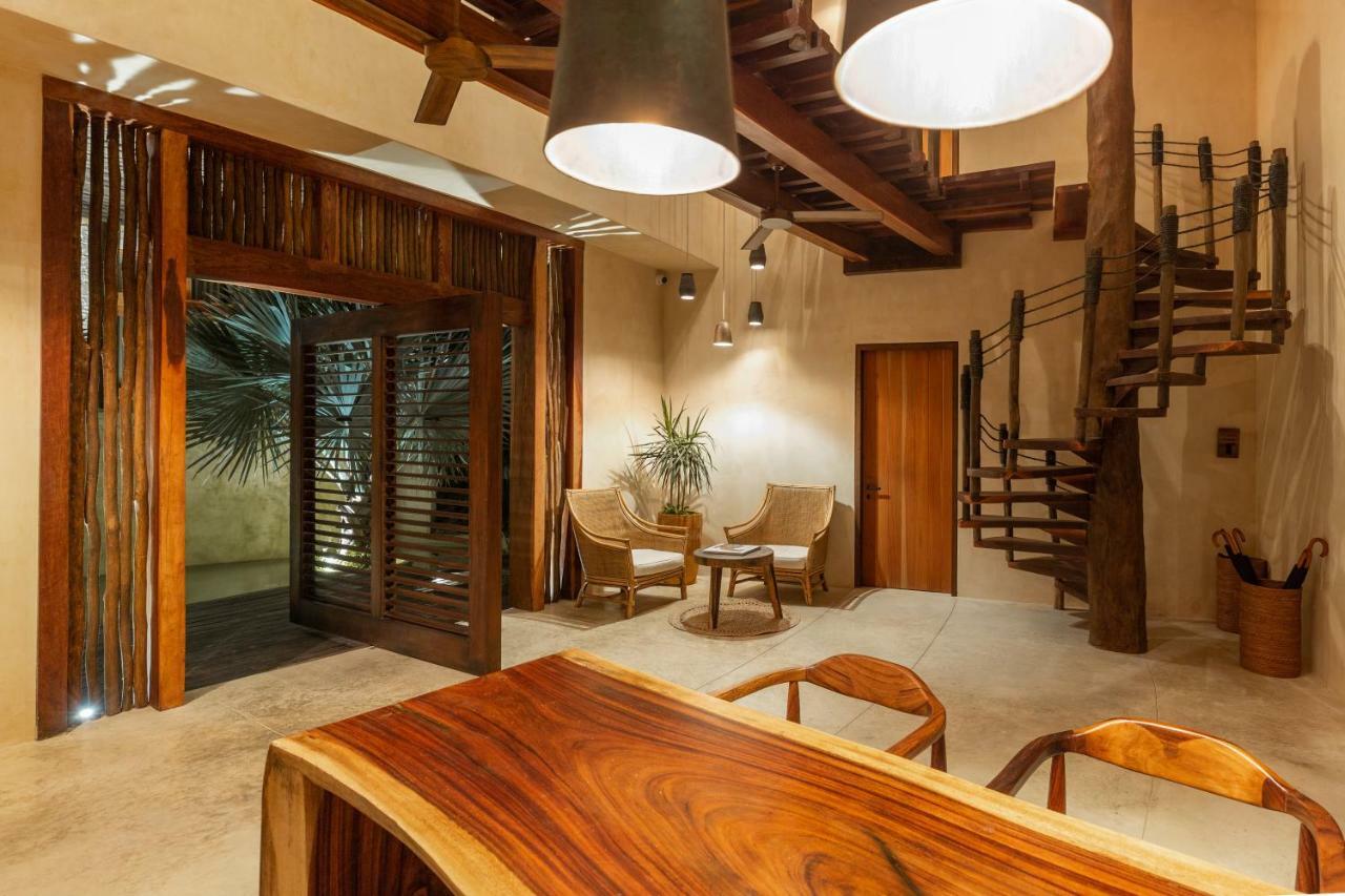 Hotel Ma'Xanab Тулум Екстериор снимка