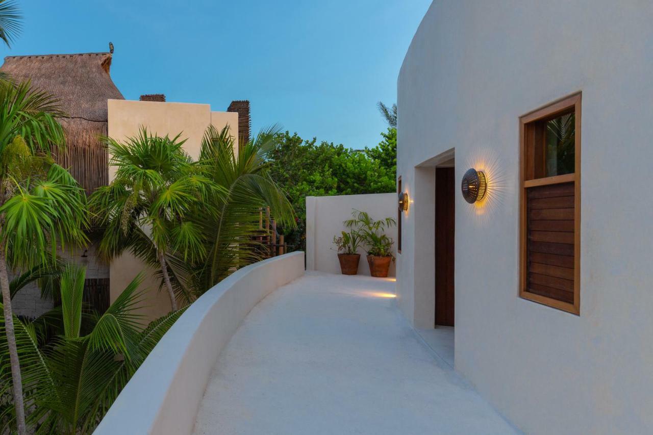 Hotel Ma'Xanab Тулум Екстериор снимка