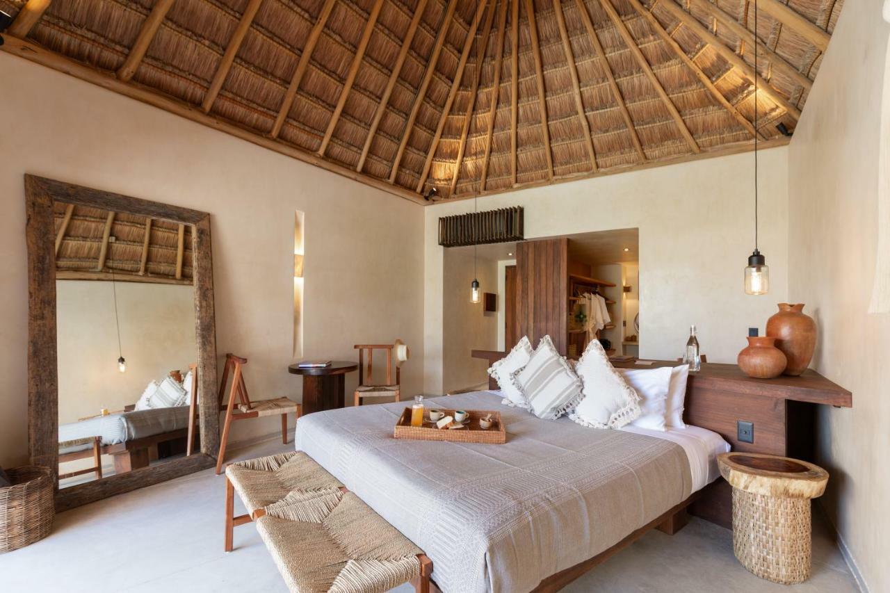 Hotel Ma'Xanab Тулум Екстериор снимка