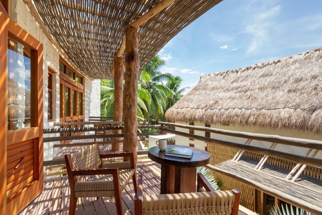 Hotel Ma'Xanab Тулум Екстериор снимка
