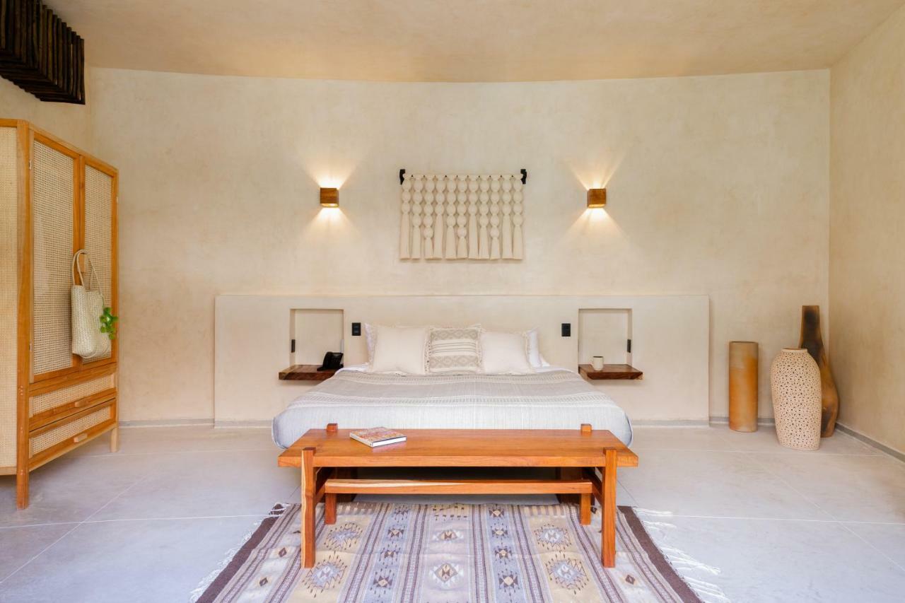 Hotel Ma'Xanab Тулум Екстериор снимка