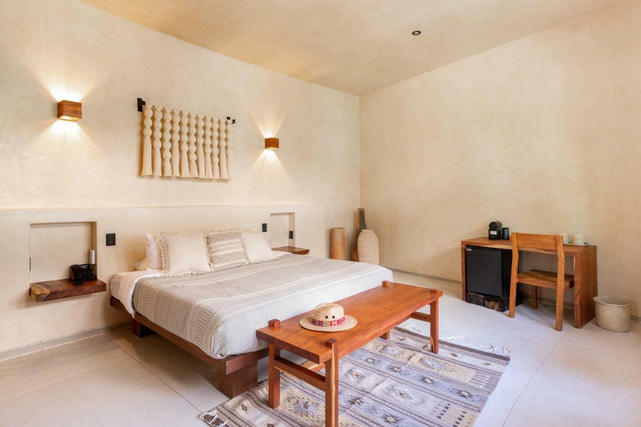 Hotel Ma'Xanab Тулум Екстериор снимка