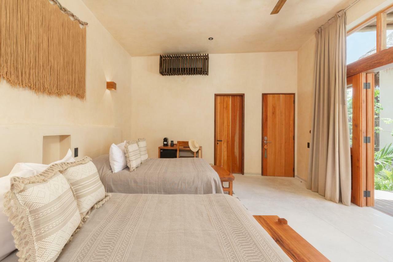 Hotel Ma'Xanab Тулум Екстериор снимка