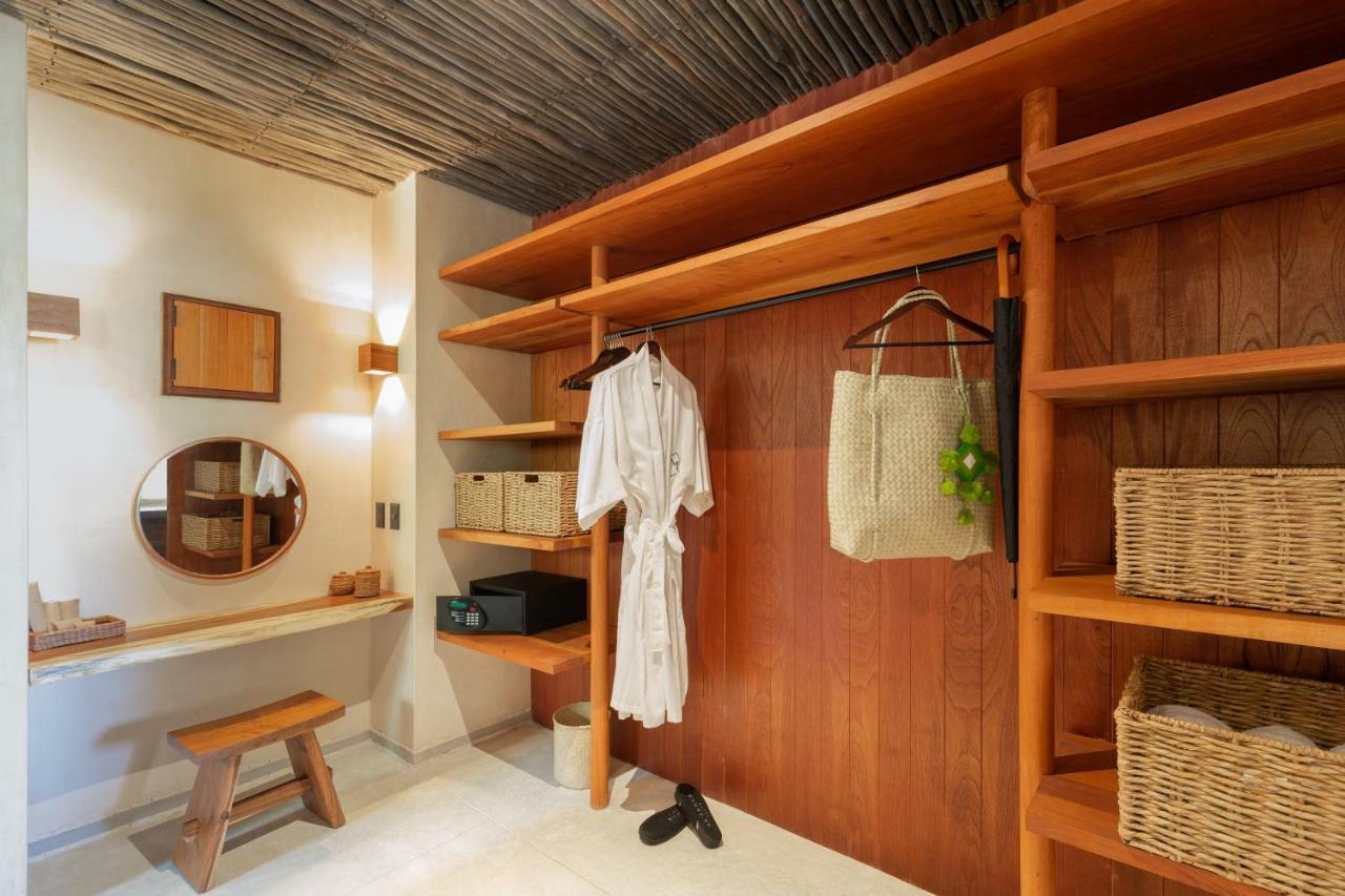 Hotel Ma'Xanab Тулум Екстериор снимка