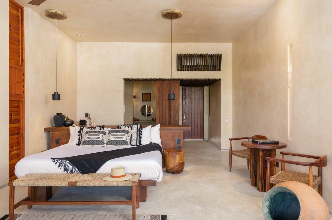 Hotel Ma'Xanab Тулум Екстериор снимка