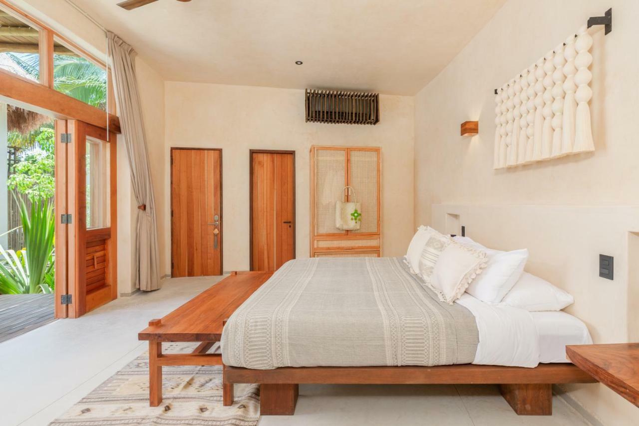 Hotel Ma'Xanab Тулум Екстериор снимка