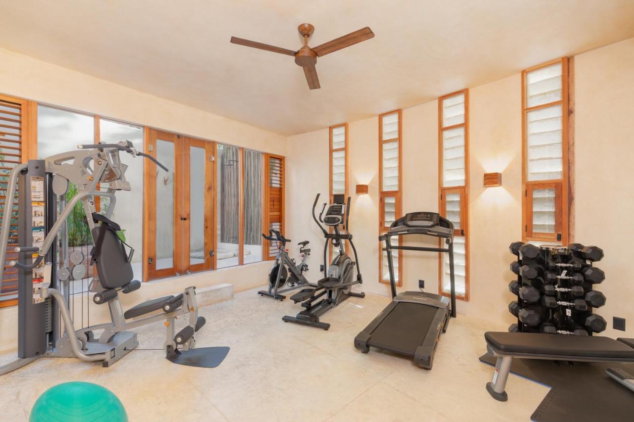 Hotel Ma'Xanab Тулум Екстериор снимка