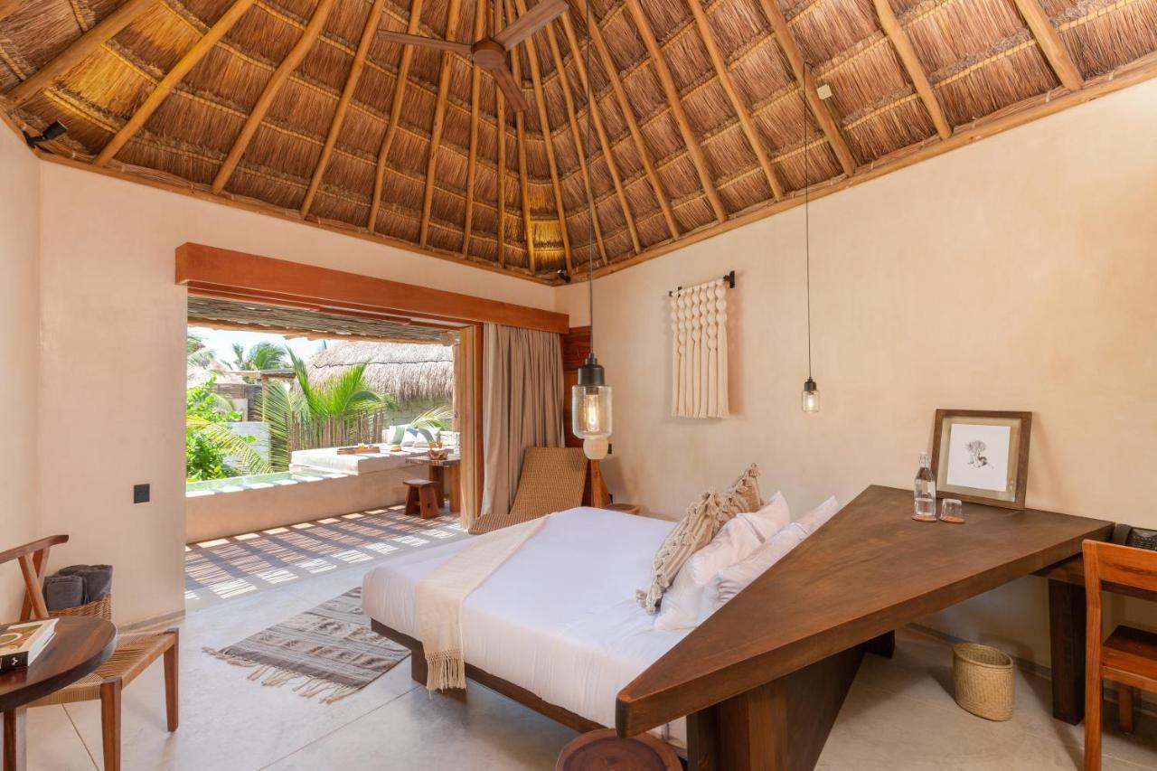 Hotel Ma'Xanab Тулум Екстериор снимка